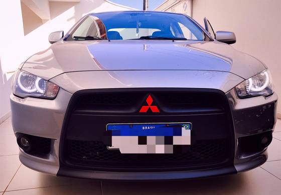 MITSUBISHI LANCER 2.0 16V GASOLINA 4P AUTOMÁTICO MITSUBISHI LANCER 2.0 16V GASOLINA 4P AUTOMÁTICO